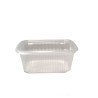 Barquette plastique Multifonction petit format