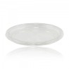 Pot Rond Plastique Alimentaire
