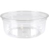 Pot Rond Plastique Alimentaire