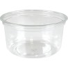 Pot Rond Plastique Alimentaire