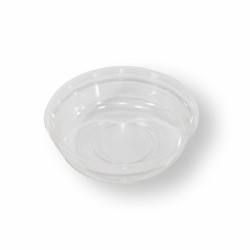 miniature Pot Rond à Dessert Cristal