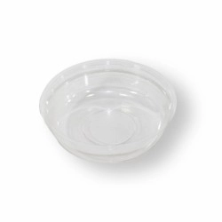 miniature Pot Rond à Dessert Cristal