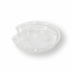 miniature Pot Rond à Dessert Cristal