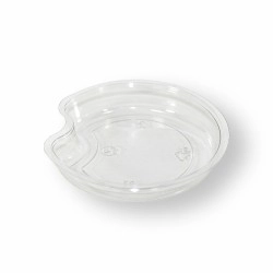 miniature Pot Rond à Dessert Cristal