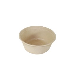 miniature Bol Pulpe Rond