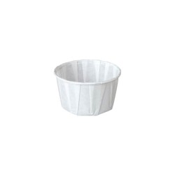 miniature Mini Pot en Papier Soufflé