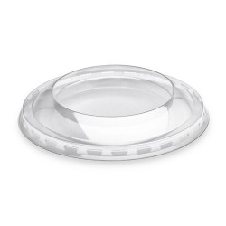 miniature Pot Rond à Salade Cristal
