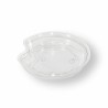 Pot Rond à Salade Cristal