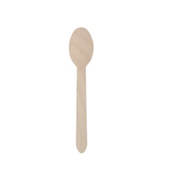 miniature Couverts Bois Bouleau