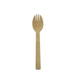miniature Couvert bambou