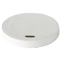 miniature Gobelet Carton Blanc