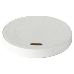 miniature Gobelet Carton Blanc