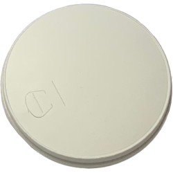 miniature Gobelet Carton Blanc