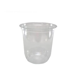miniature Shaker Smoothie Transparent