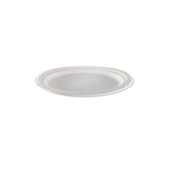 miniature Assiette pulpe ovale