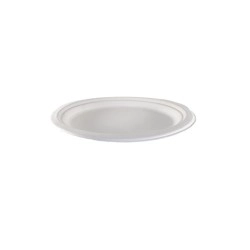 miniature Assiette pulpe ovale