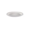 Assiette pulpe ovale