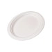 Assiette pulpe ovale