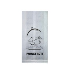 miniature Sac poulet