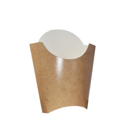 miniature Pochette frite carton