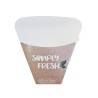 Etui à crêpe carton écologique