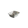 Petites barquettes aluminium
