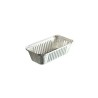 Petites barquettes aluminium