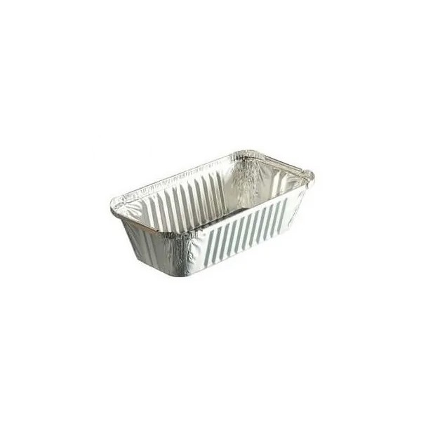 Petites barquettes aluminium