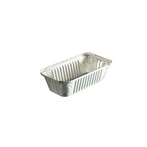 Petites barquettes aluminium
