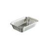 Petites barquettes aluminium