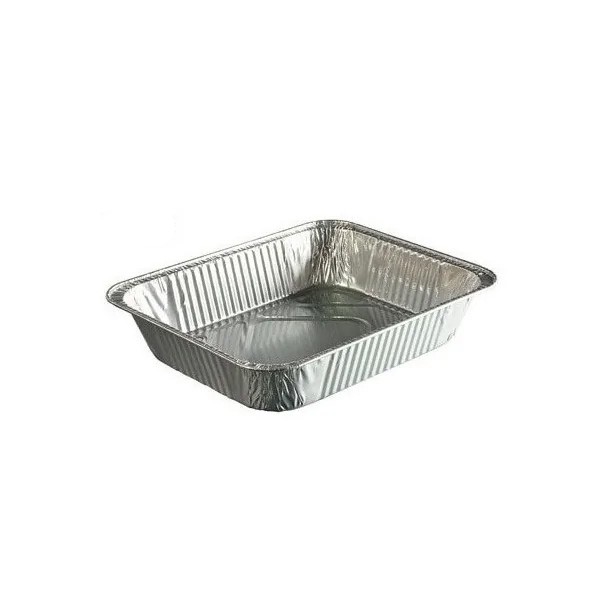 Grandes Barquettes Aluminium