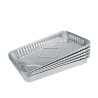 Grandes Barquettes Aluminium