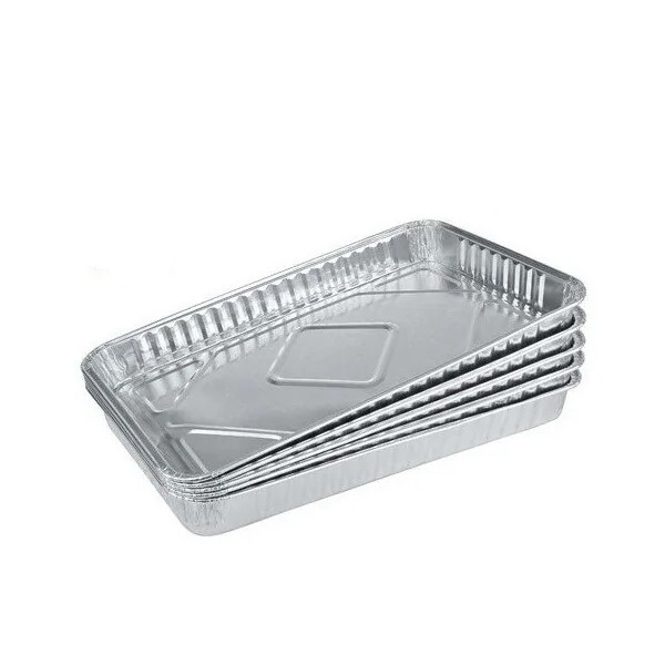 Grandes Barquettes Aluminium