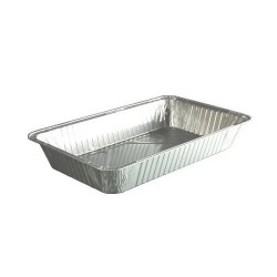 miniature Grandes Barquettes Aluminium