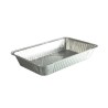 Grandes Barquettes Aluminium