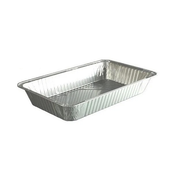 Grandes Barquettes Aluminium