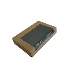 miniature Barquette Sushi Carton