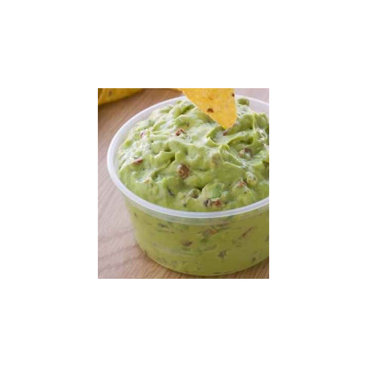 Pot à Sauce en Plastique 6 cl ouvert