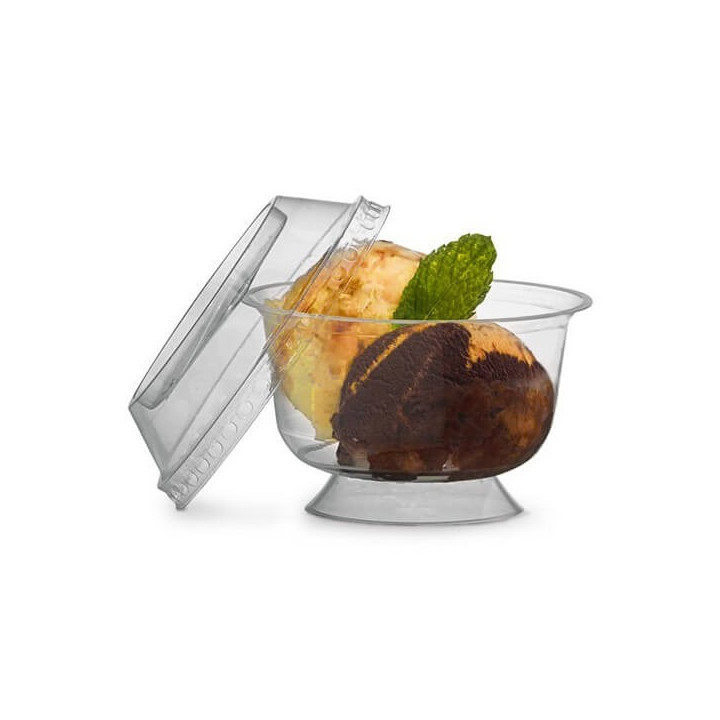 Coupe Dessert Cristal Bella