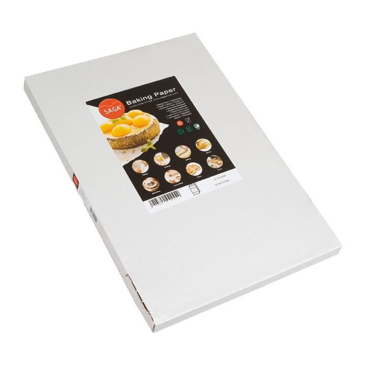 Papier cuisson