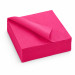 Serviette 2 plis 40x40 fuchsia