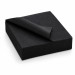 Serviette 2 plis 40x40 noir
