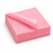 Serviette 2 plis 40x40 rose