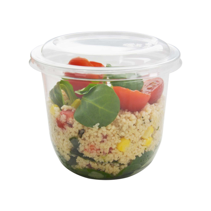 Pot Rond à Salade