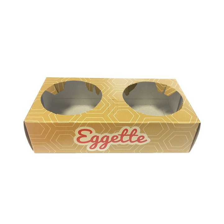 Porte gobelet personnalisé en carton