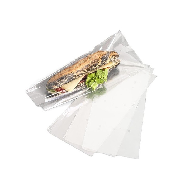 Sac Sandwich Transparent