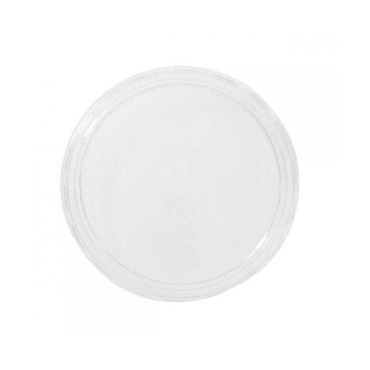 Couvercle plat