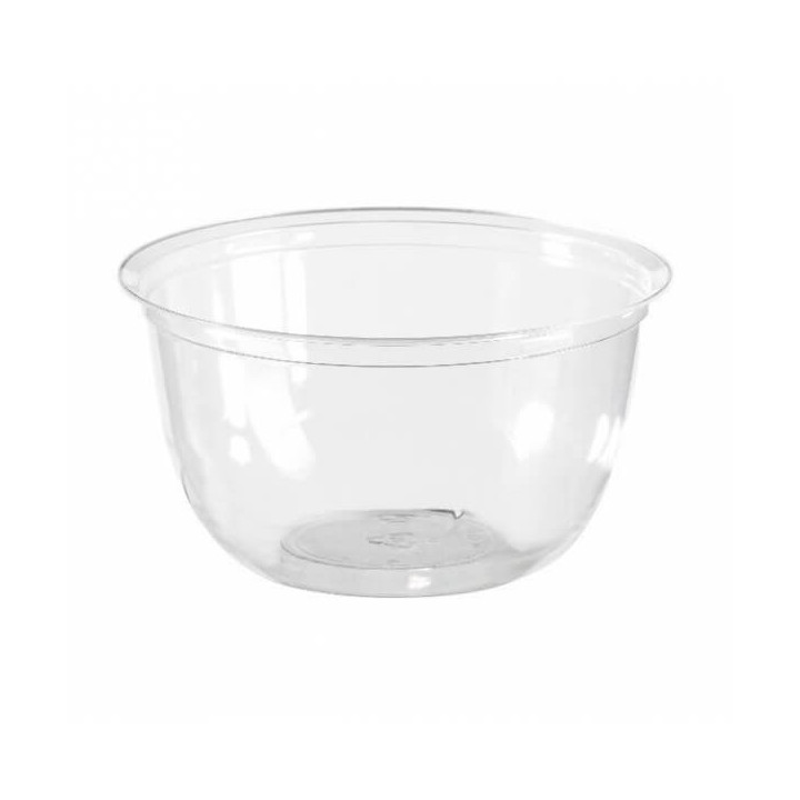Coupe ECO Cristal sans couvercle