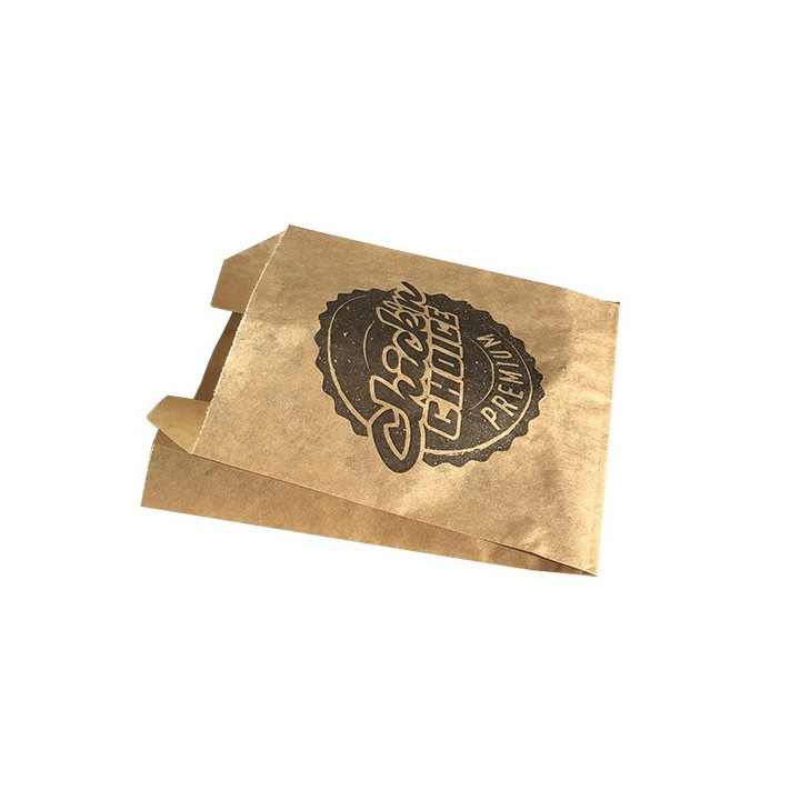 Sachet kraft personnalisé