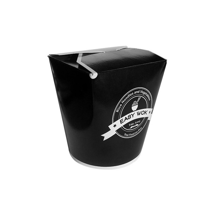 Pot à Pâtes personnalisé carton